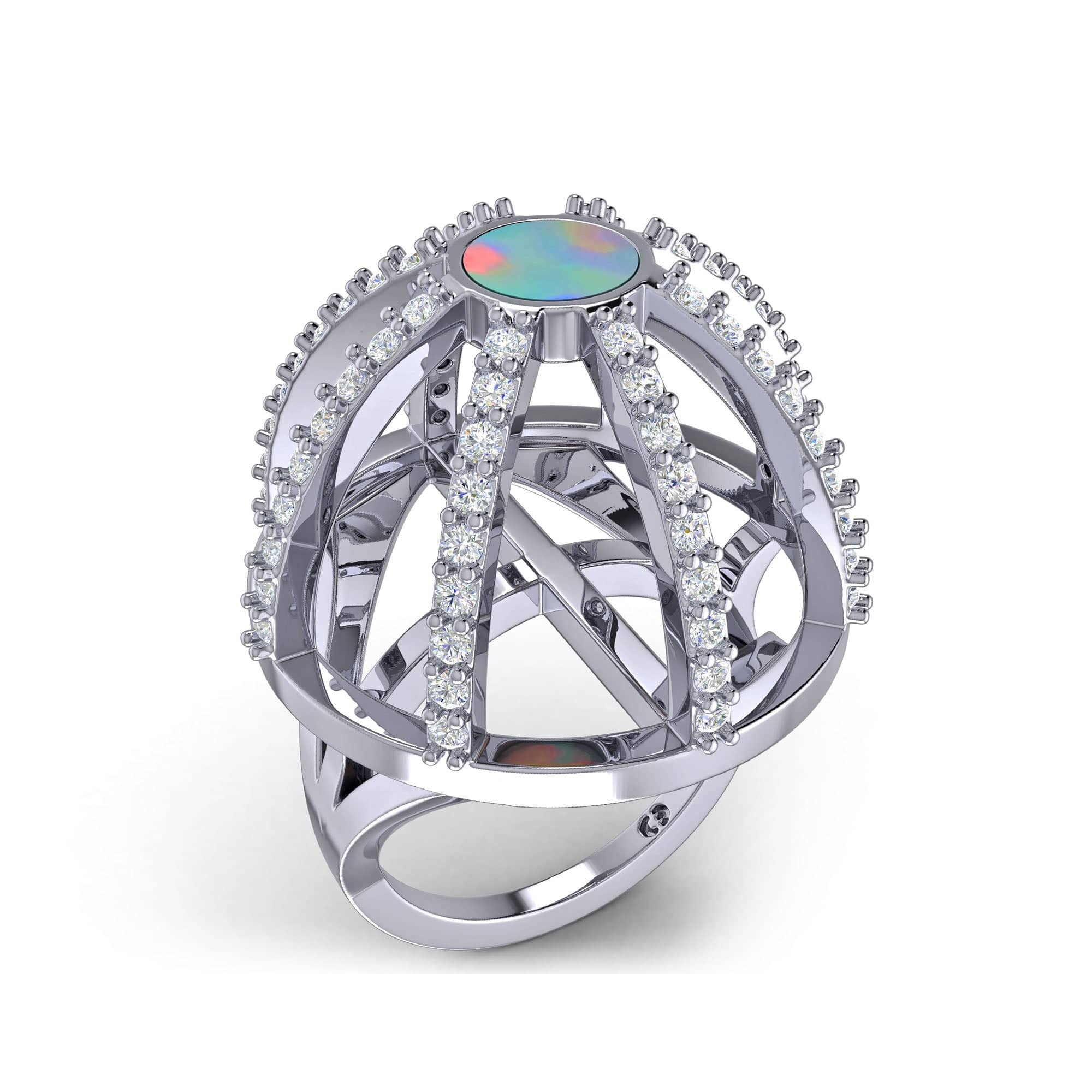 Water Dreaming Ring - Image 3